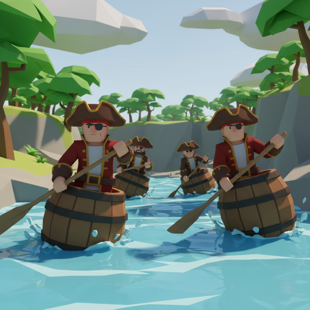 Chaos Raft